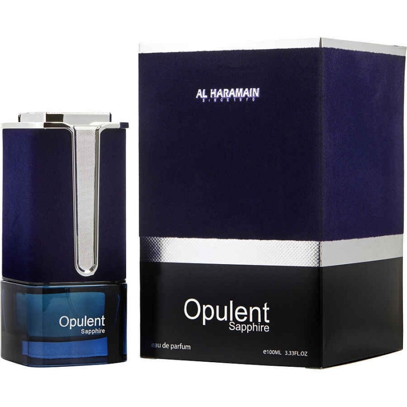 Al Haramain Opulent Sapphire