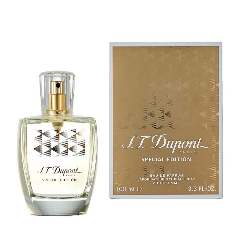 S.T.Dupont S.T. Dupont pour Femme Special Edition