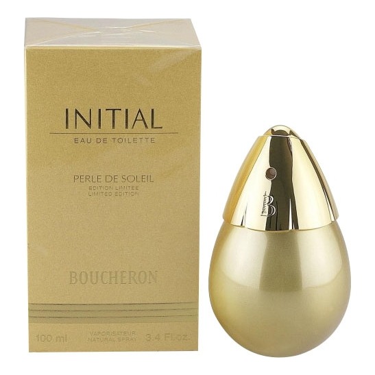 Boucheron Initial Perle de Soleil, миниатюра 1