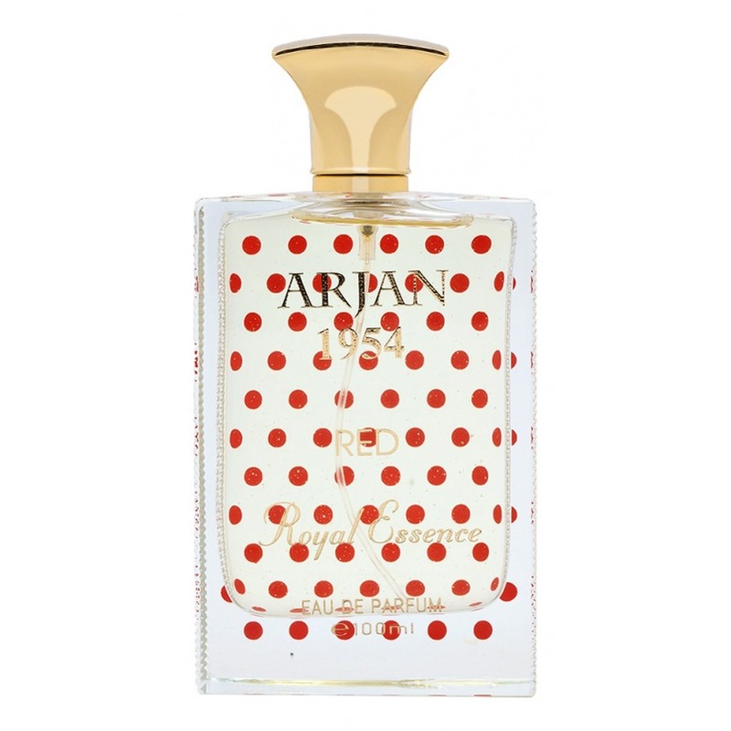 Noran Perfumes Arjan 1954 Red