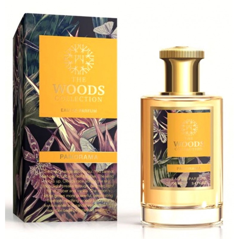 The Woods Collection Panorama