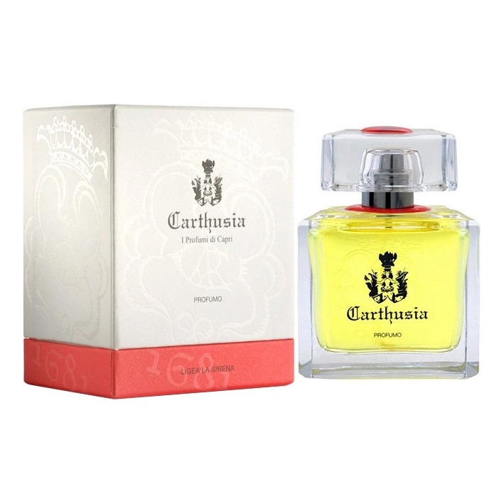Carthusia Ligea La Sirena