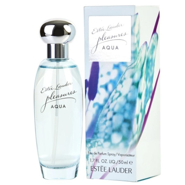 Estee Lauder Pleasures Aqua