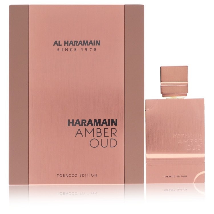 Al Haramain Amber Oud Tobacco Edition