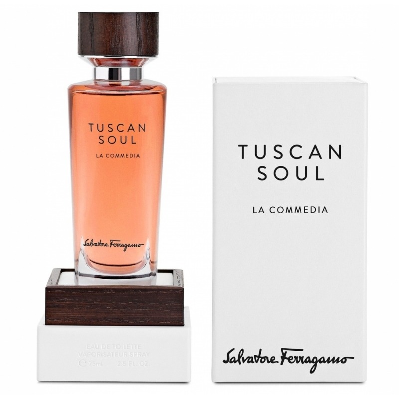 Salvatore Ferragamo La Commedia (2017)