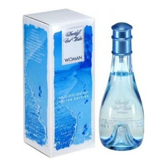 Davidoff Cool Water Woman Sea Scents And Sun