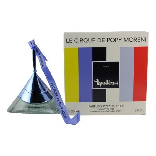 Popy Moreni Le Cirque De Popy Moreni