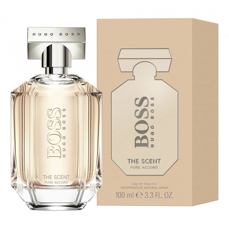 HUGO BOSS The Scent Pure Accord For Her