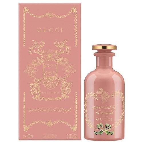 GUCCI A Chant for the Nymph