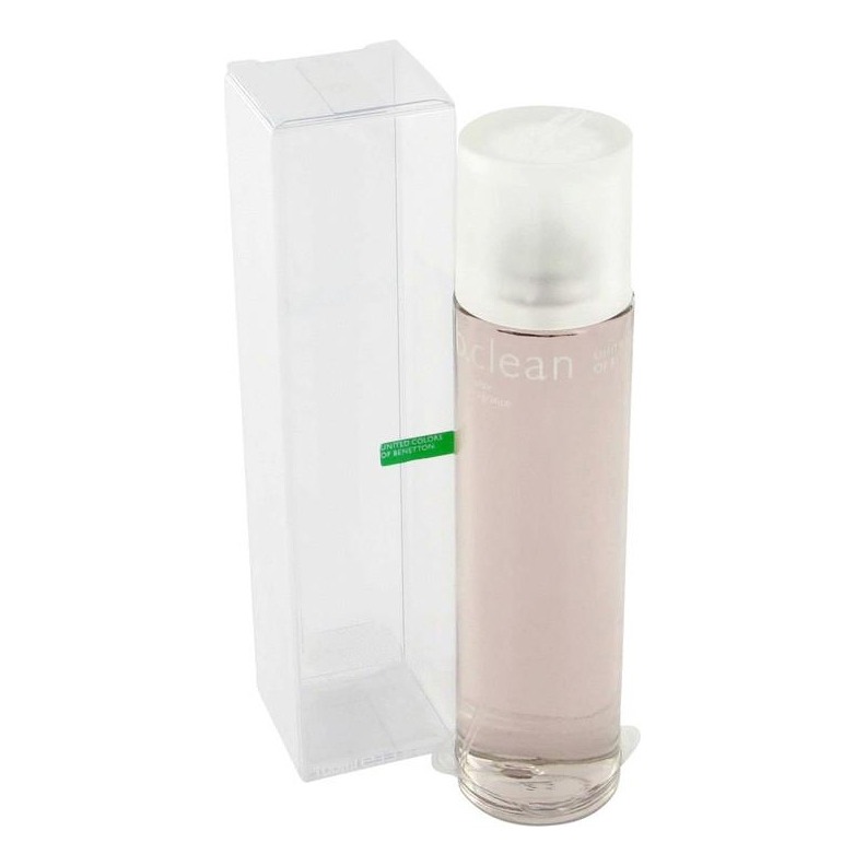 UNITED COLORS OF BENETTON B. Clean Relax