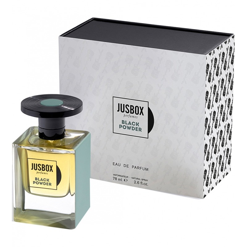 Jusbox Black Powder