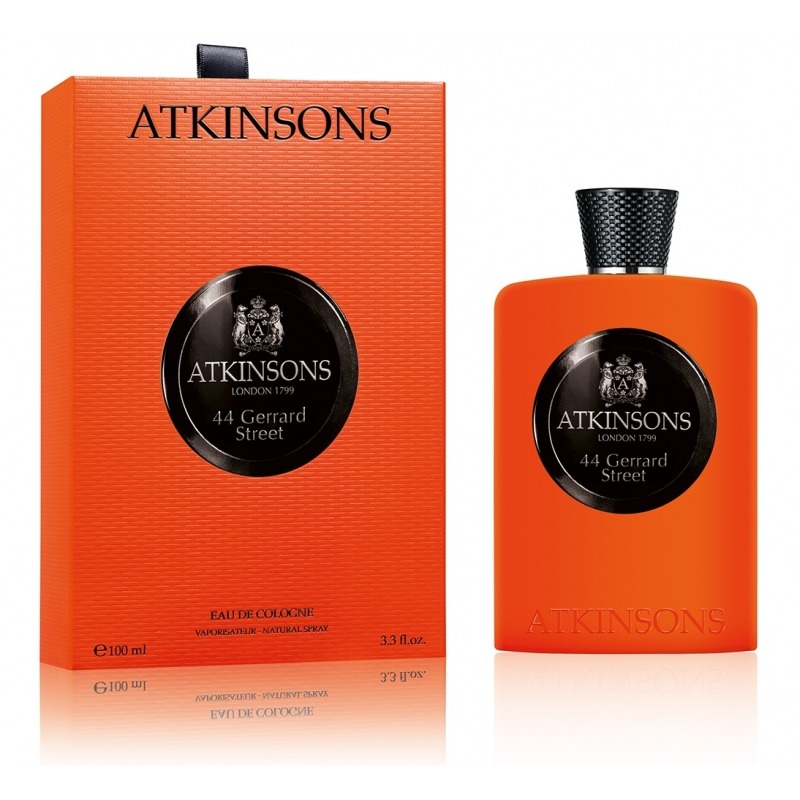 Atkinsons of London 44 Gerrard Street