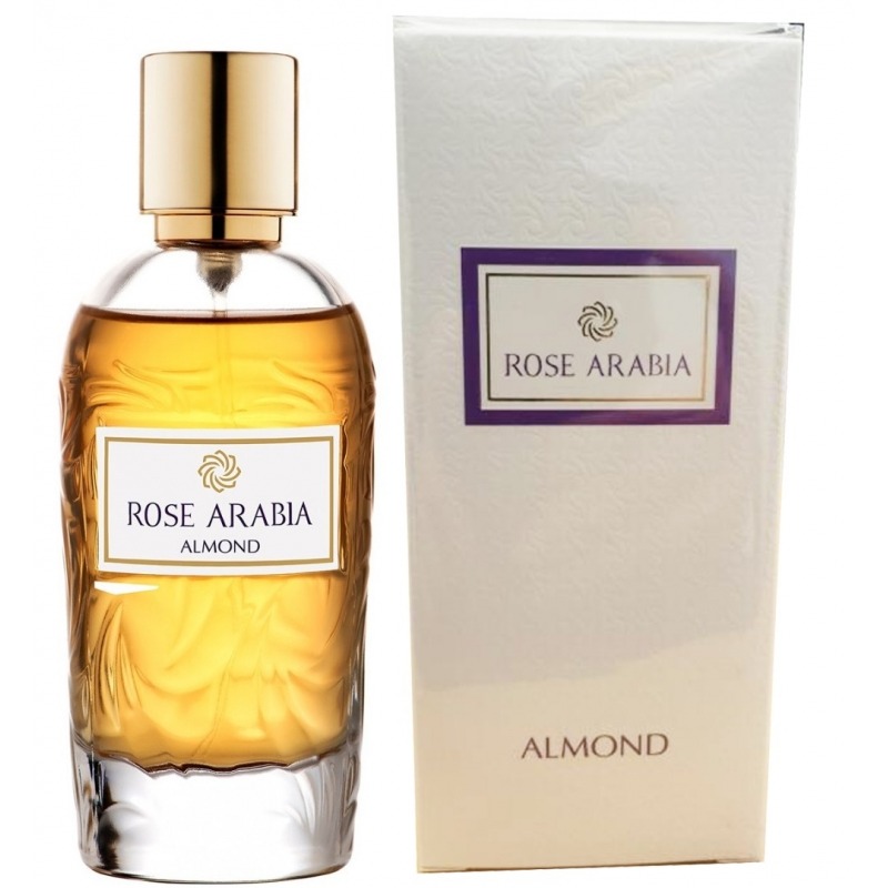 Aj Arabia Widian Rose Arabia Almond