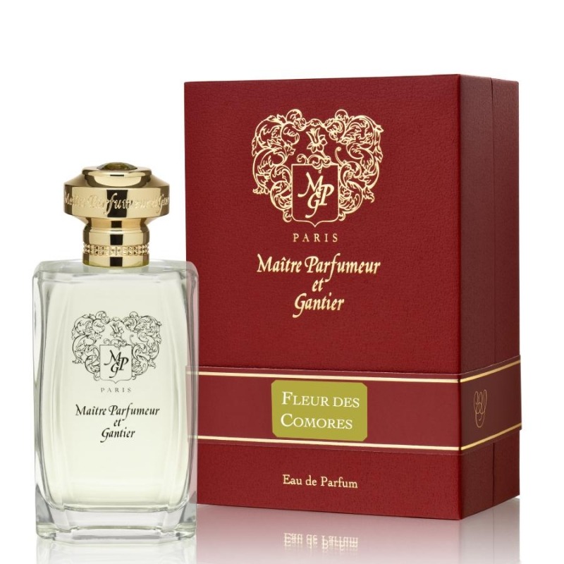 Maitre Parfumeur et Gantier Fleur des Comores
