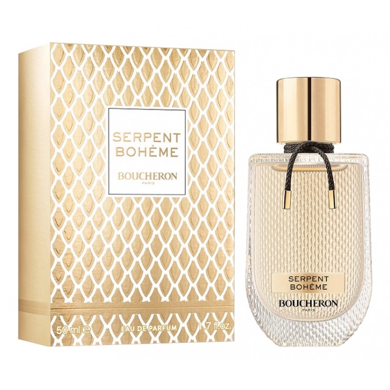 Boucheron Serpent Bogeme