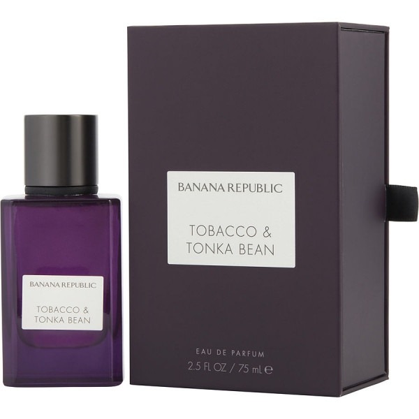 Banana Republic Tobacco & Tonka Bean, миниатюра 1