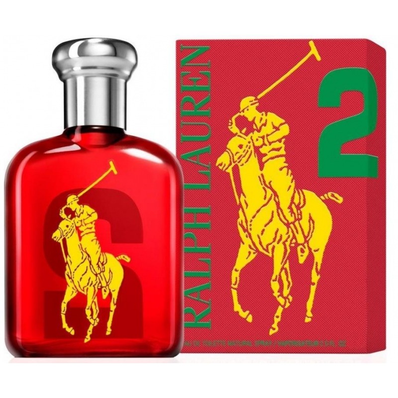 Ralph Lauren The Big Pony Collection 2, миниатюра 1