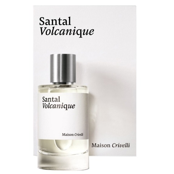 Maison Crivelli Santal Volcanique