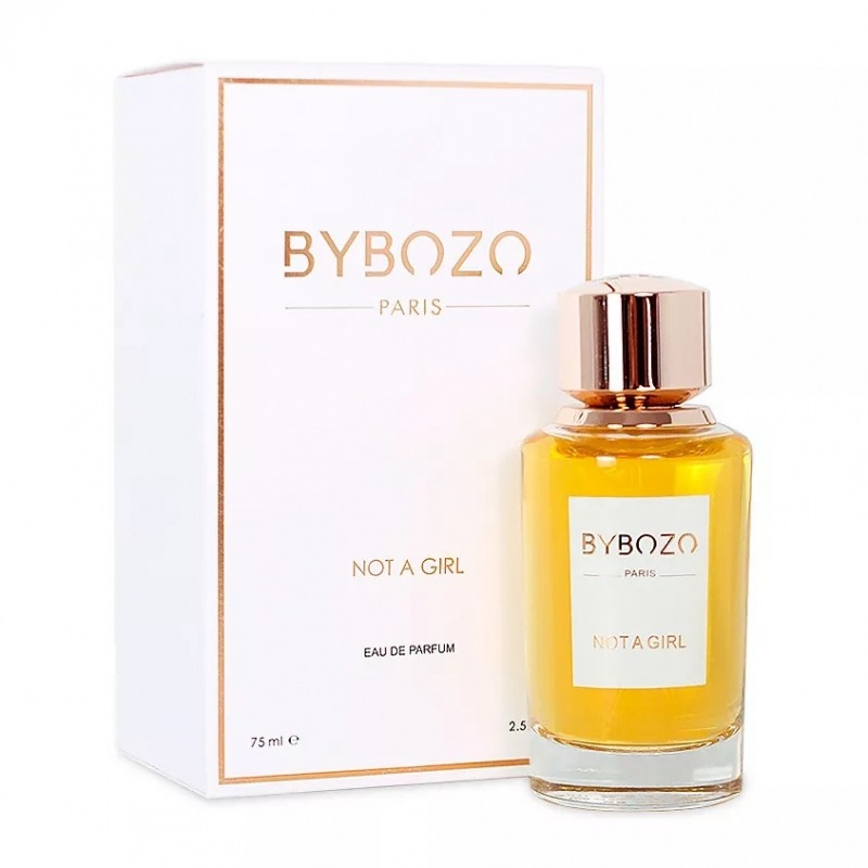 ByBozo Not a Girl