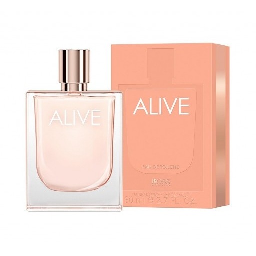 HUGO BOSS Boss Alive Eau de Toilette