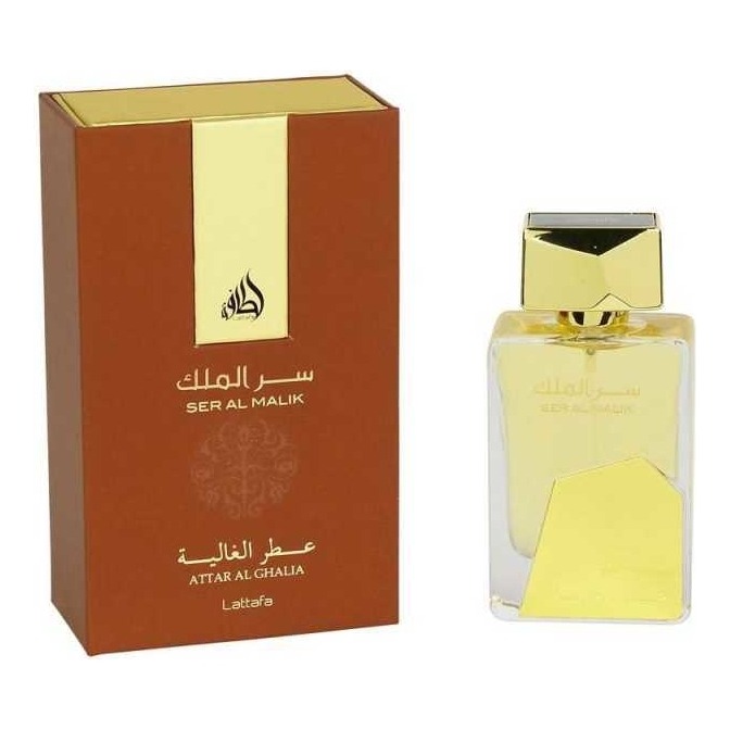 Lattafa Ser Al Malik, миниатюра 1