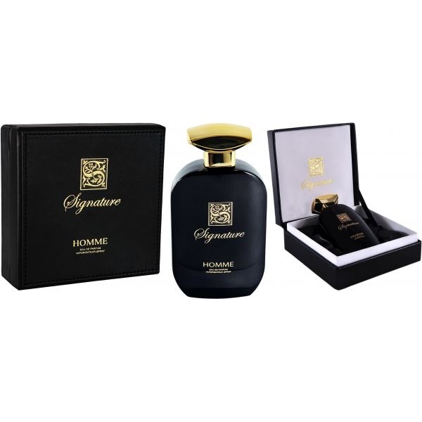 Signature Homme (Black)