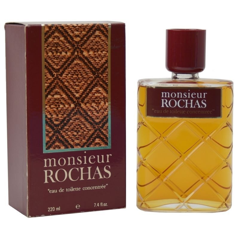 Rochas Monsieur Rochas