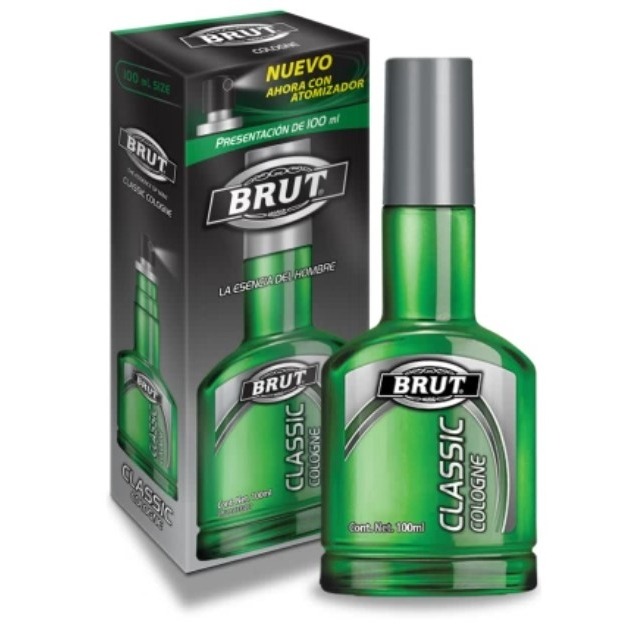 Faberge Brut Classic Scent