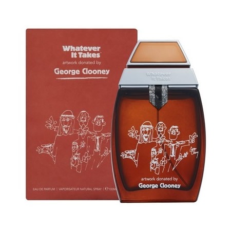 Apple Beauty Whatever It Takes George Clooney Eau de Toilette