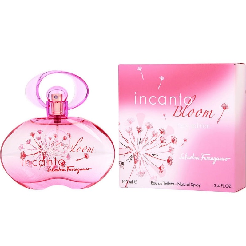 Salvatore Ferragamo Incanto Bloom, миниатюра 1
