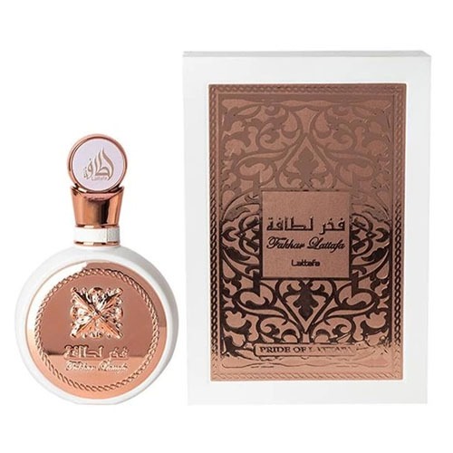 Lattafa Fakhar Femme (White)