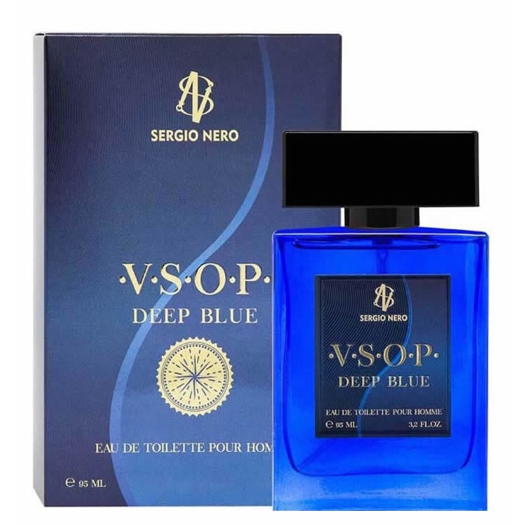 Sergio Nero VSOP Deep Blue