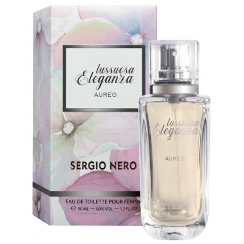 Sergio Nero Lussuosa Eleganza Aureo