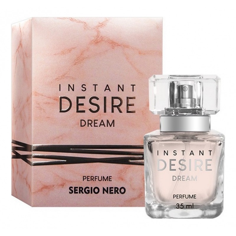 Sergio Nero Instant Desire Dream