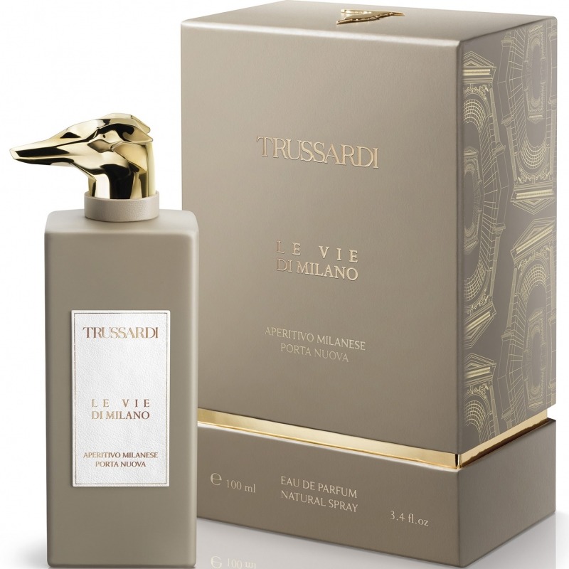 TRUSSARDI Aperitivo Milanese Porta Nuova, миниатюра 1