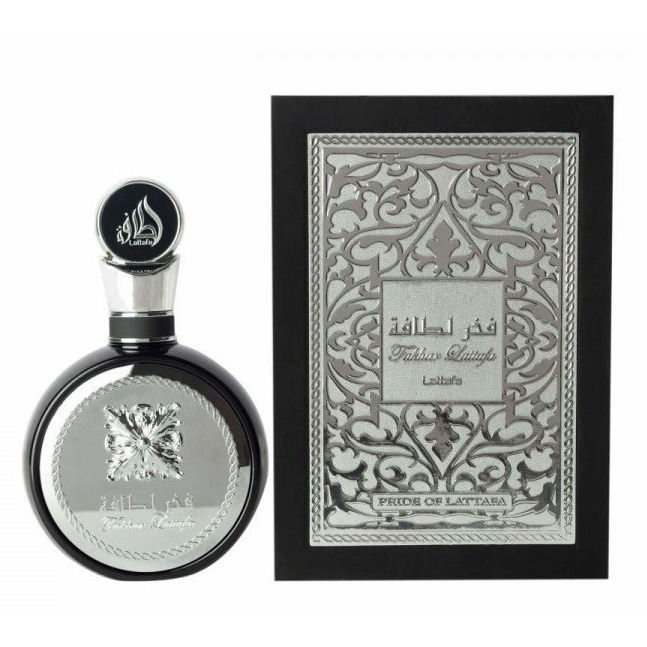 Lattafa Fakhar (Black), миниатюра 1