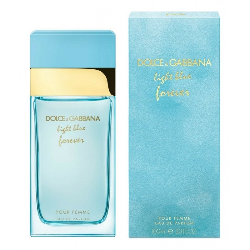 DOLCE & GABBANA Light Blue Forever, миниатюра 1