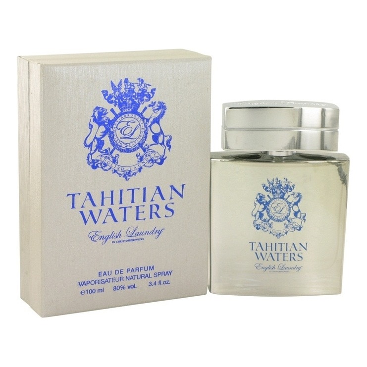 Cristopher Wicks Tahitian Waters