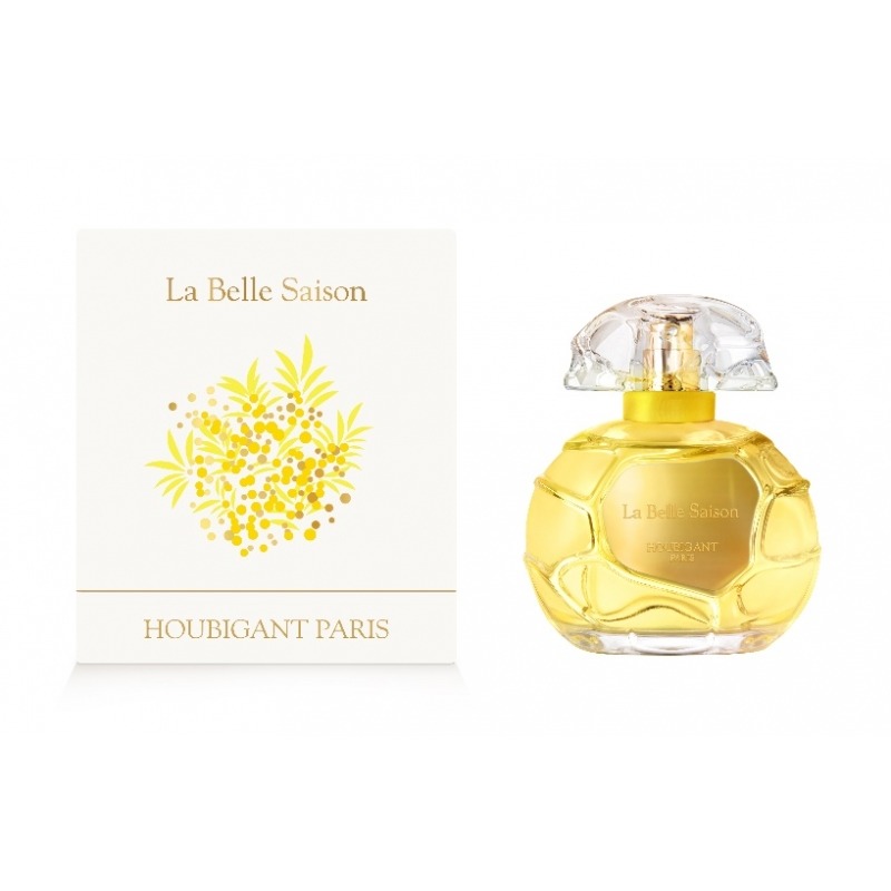 Houbigant La Belle Saison Collection Privee