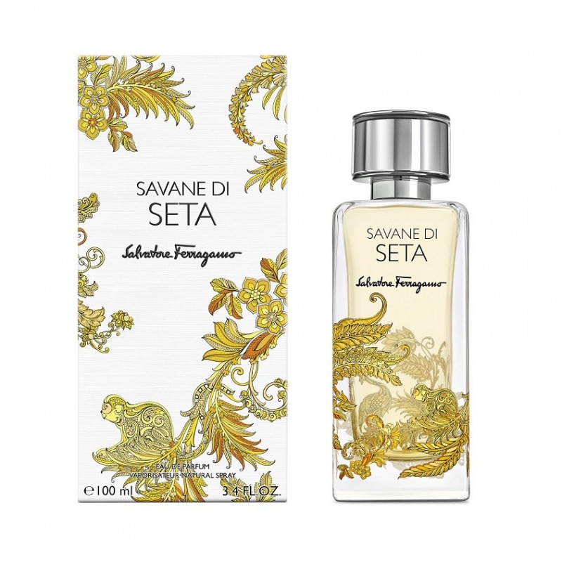 Salvatore Ferragamo Savane di Seta, миниатюра 1