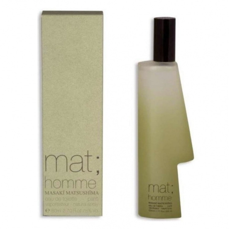 Masaki Matsushima mat; homme