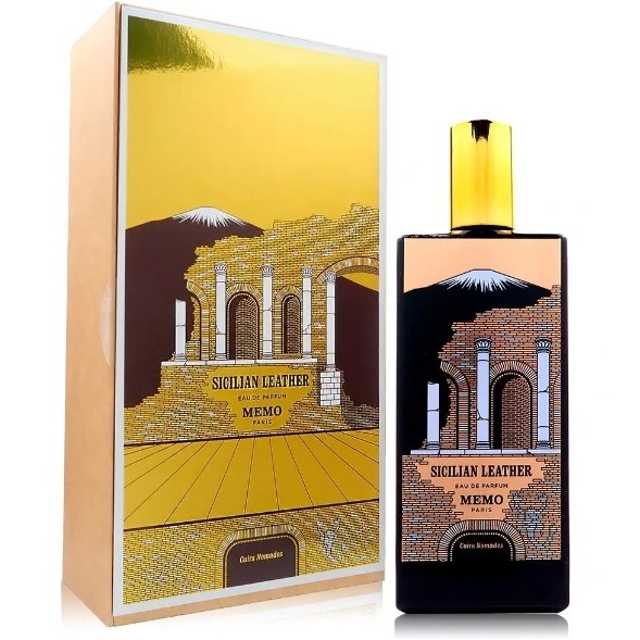 Memo Sicilian Leather