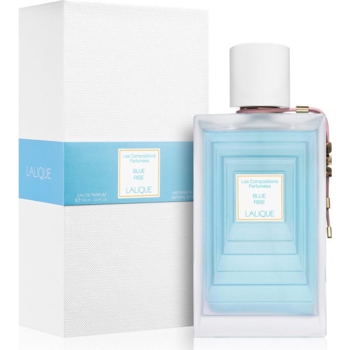 Lalique Blue Rise, миниатюра 1