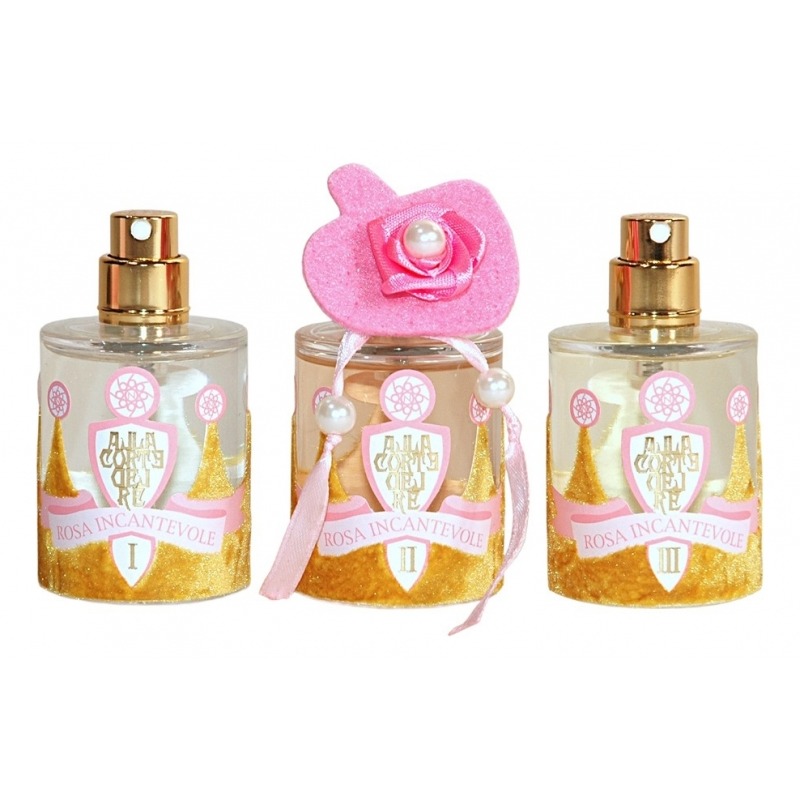 Nobile 1942 Rosa Incantevole