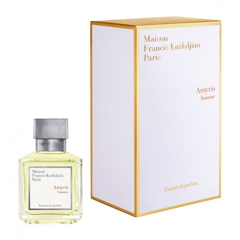 Maison Francis Kurkdjian Amyris Homme Extrait De Parfum, миниатюра 1