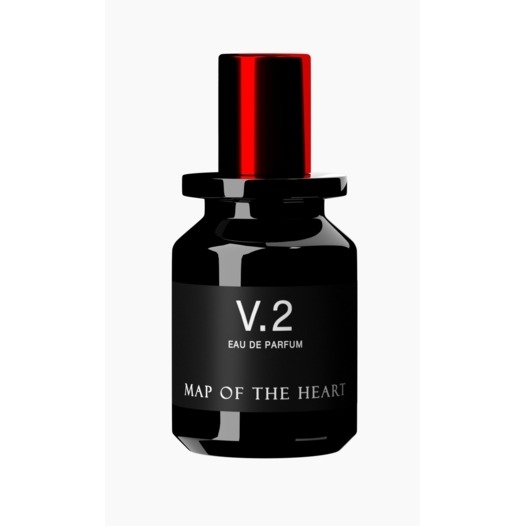 Map Of The Heart V.2 Darkness