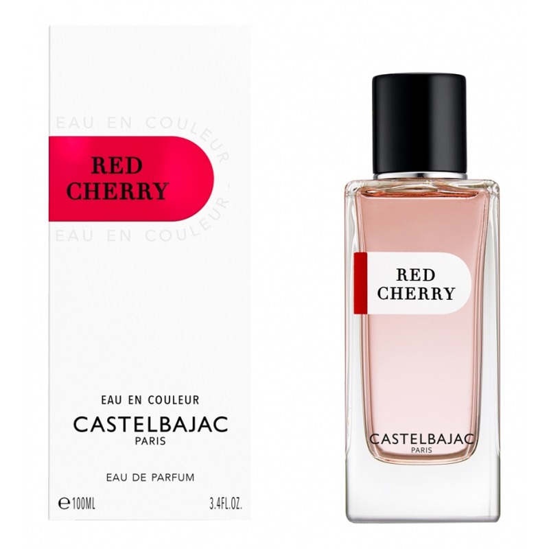 Castelbajac Red Cherry