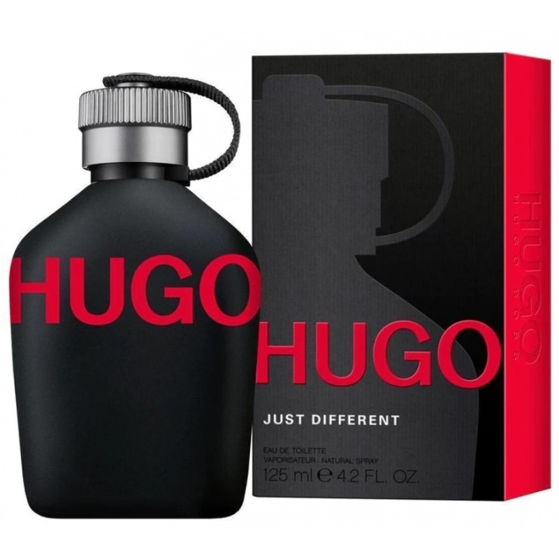 HUGO BOSS Hugo Just Different