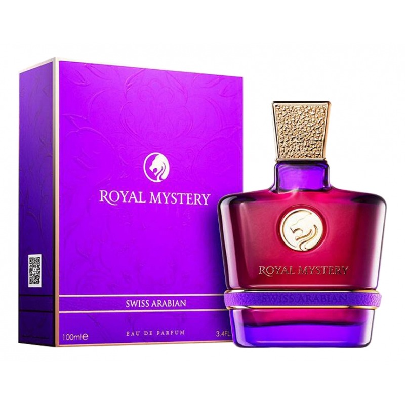 Swiss Arabian Royal Mystery