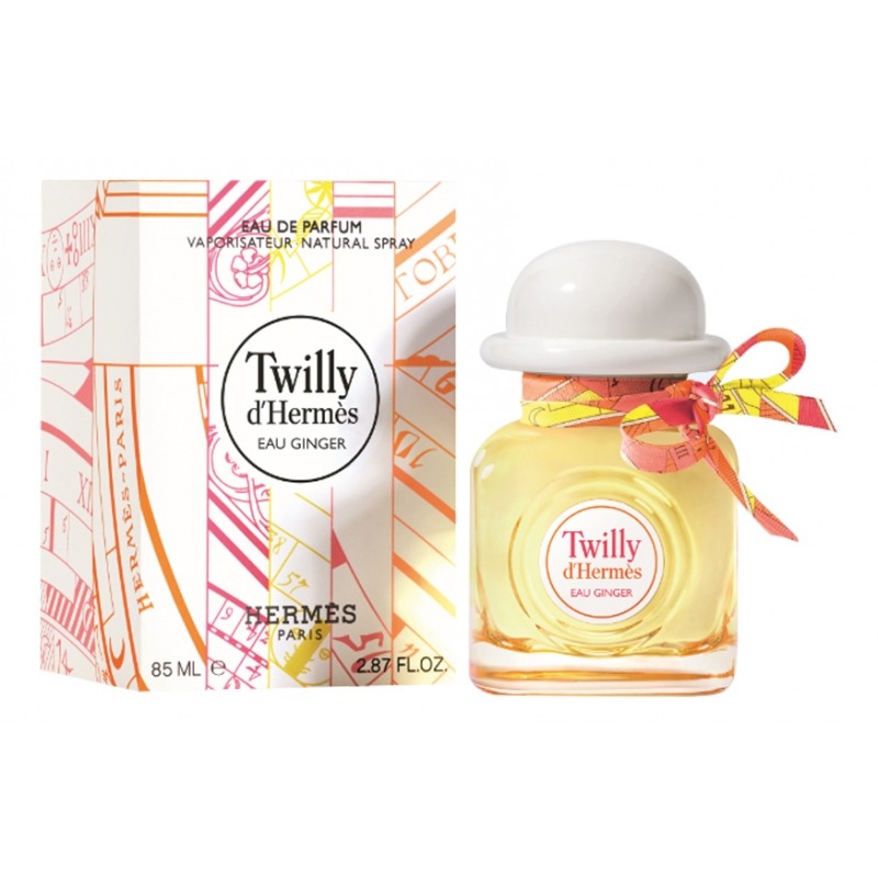 Hermes Twilly D'Hermes Eau Ginger, миниатюра 1